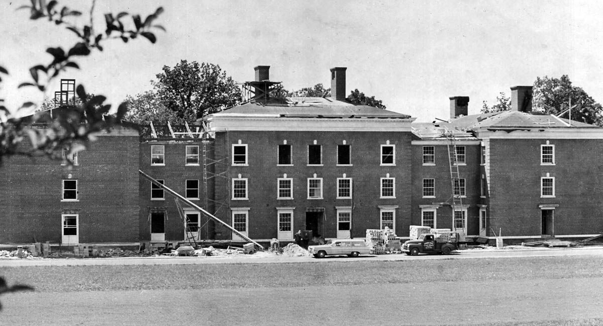 1966-06-13 Nearing Completion